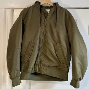 H&M Winter Bomber Jacket